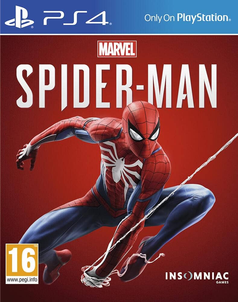 Superhero Video Games